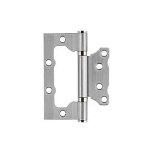 B020-U 100X75X2.5-2BB-1MC Матовый хром