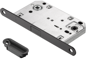 L5096 WC MAG BLACK Черный