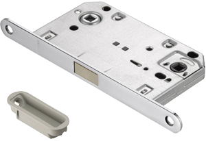 L5096 WC MAG S.CHROME Сатинированный хром