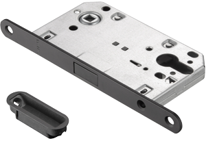 L5085 KEY MAG BLACK Черный