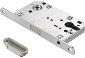 L5085 KEY MAG M.CHROME Матовый хром